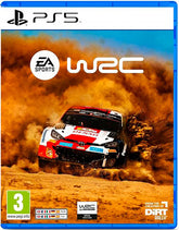 Ea Sports Wrc Sony Playstation 5 PS5